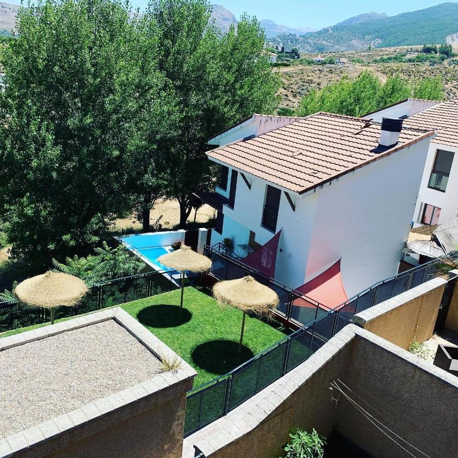 Villa La Casa del Pianista Monachil Esterno foto