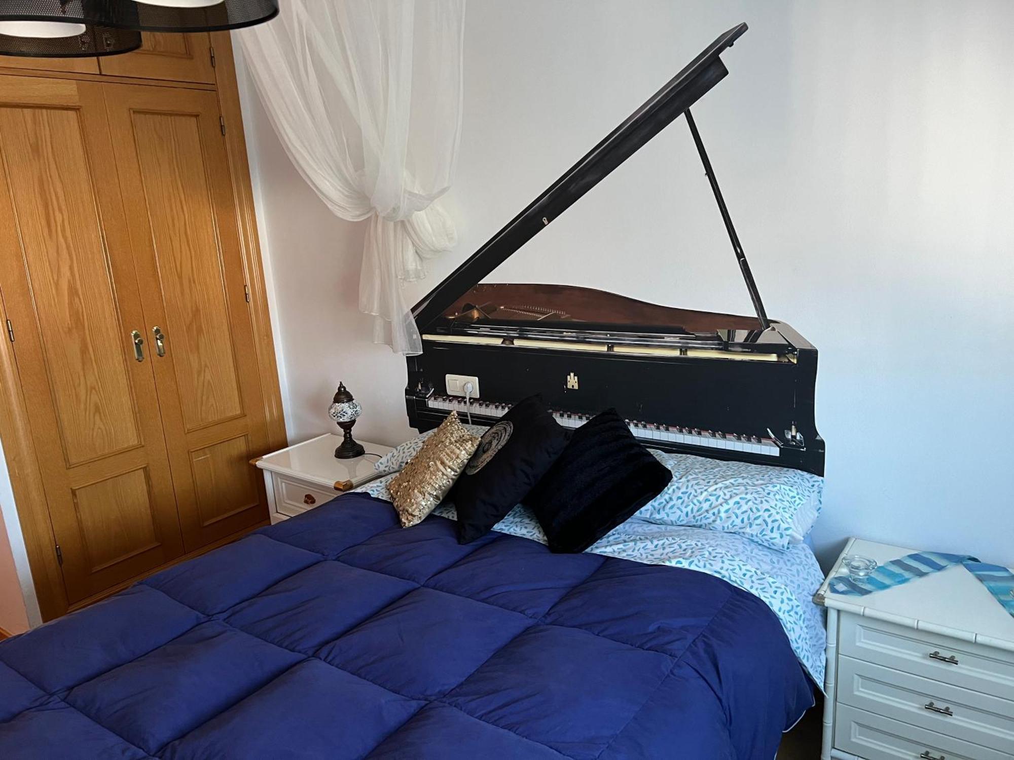 Villa La Casa del Pianista Monachil Esterno foto