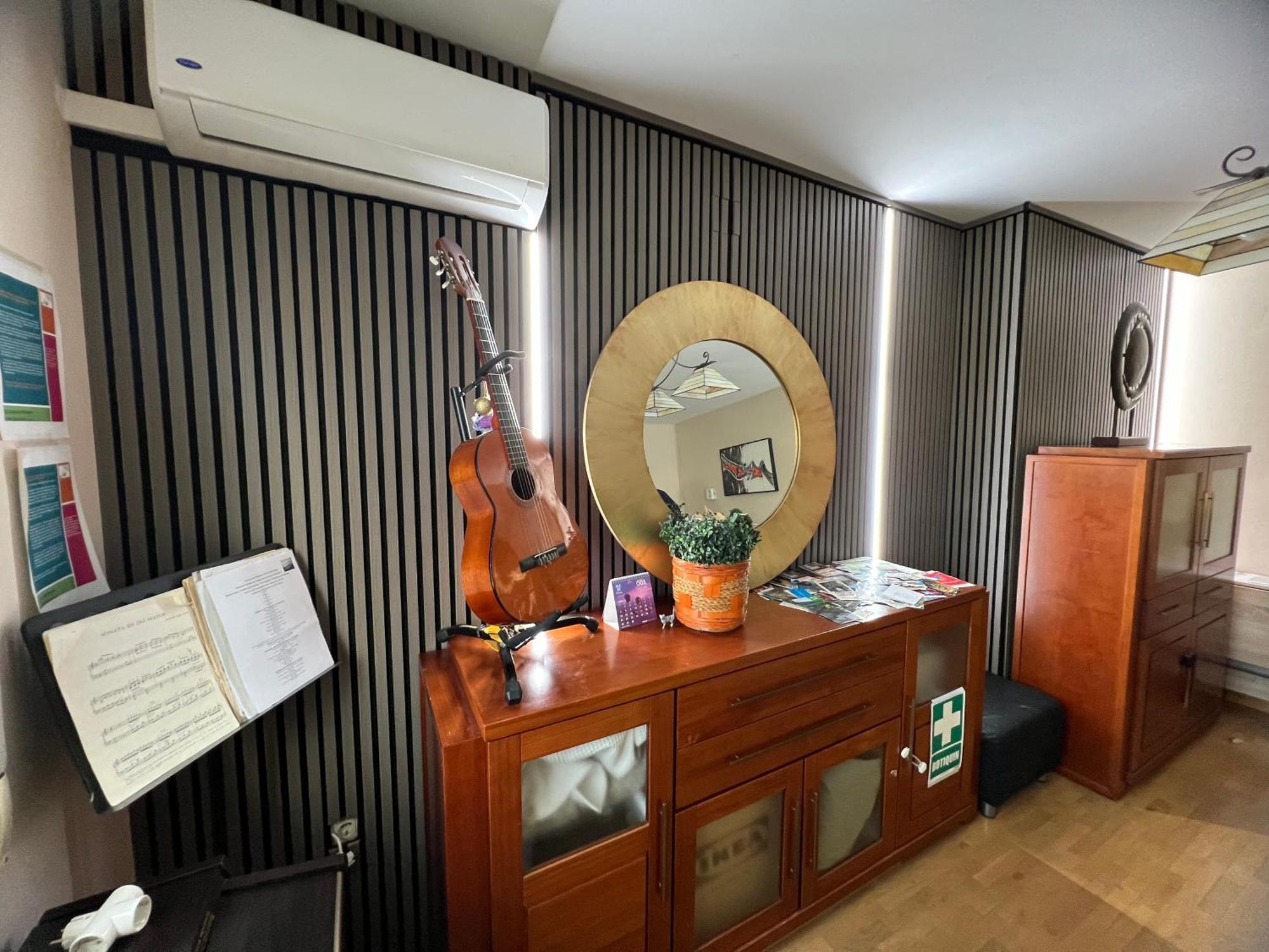 Villa La Casa del Pianista Monachil Esterno foto