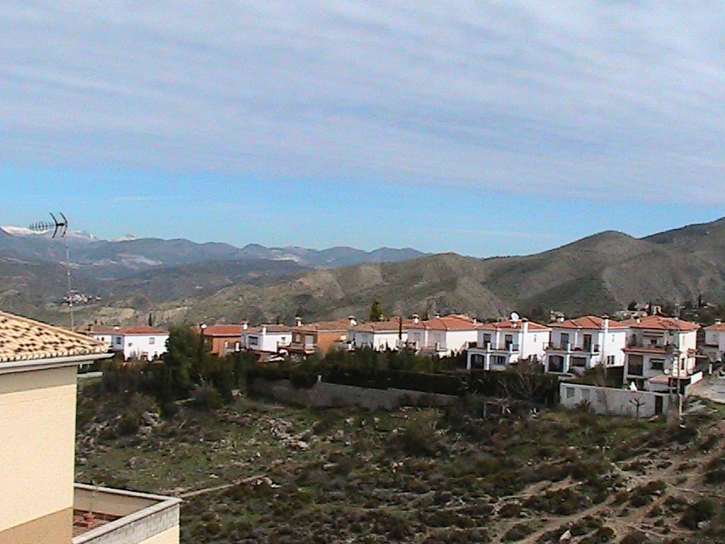 Villa La Casa del Pianista Monachil Esterno foto