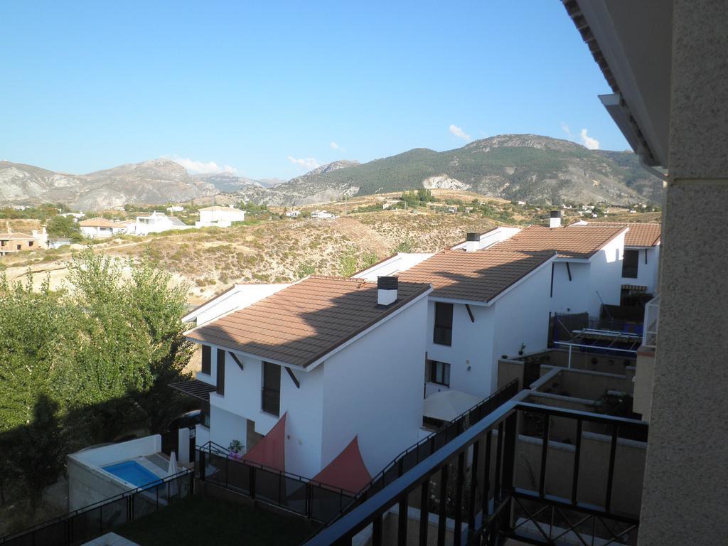 Villa La Casa del Pianista Monachil Esterno foto